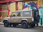 Land Rover Defender 110 Station Wagon X-Tech Edition 2011 года